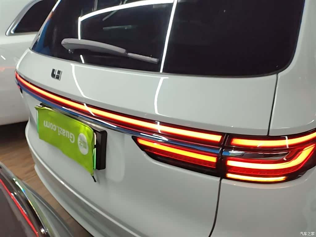 Li Auto ONE, 2021 19