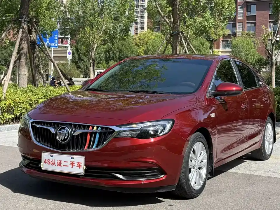 Buick Yinglang