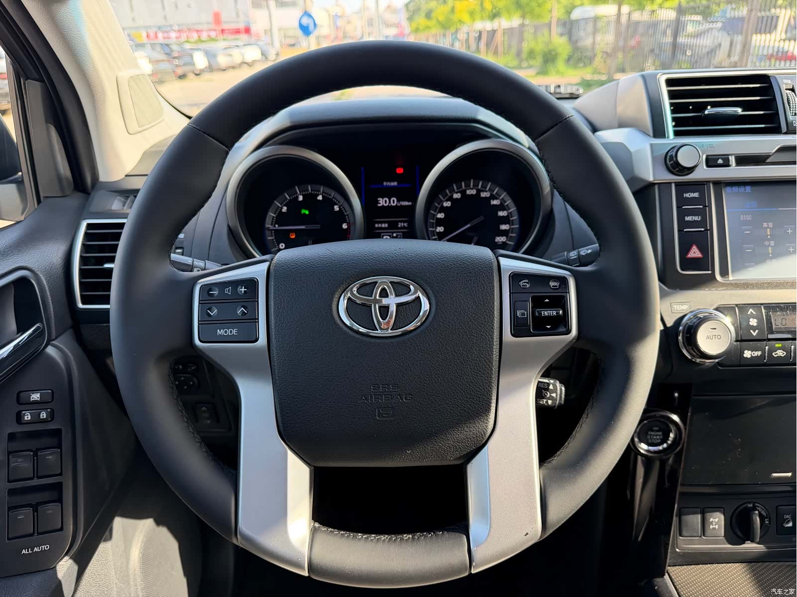 Toyota Prado, 2014 21