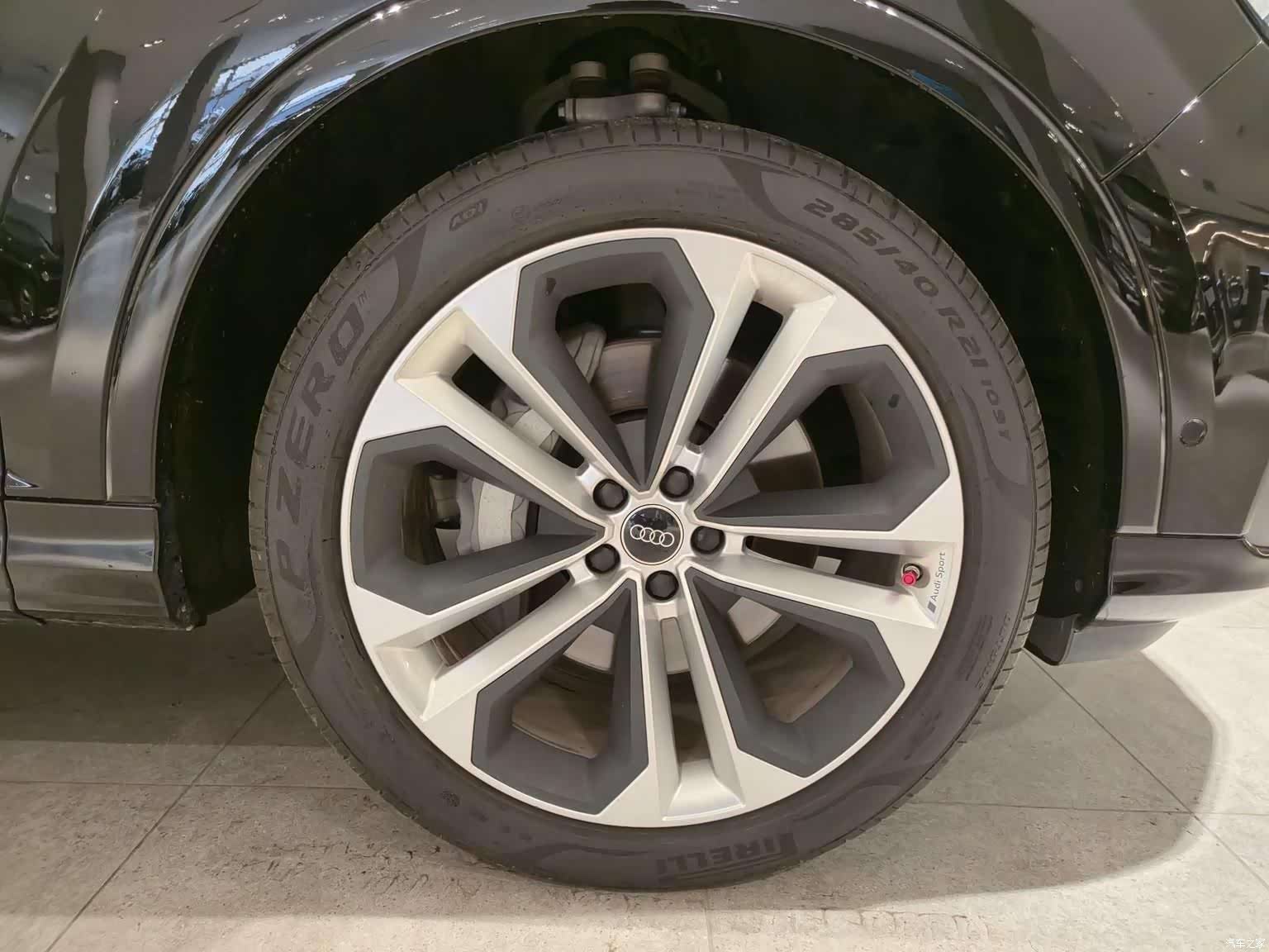 Audi Q7, 2024 24