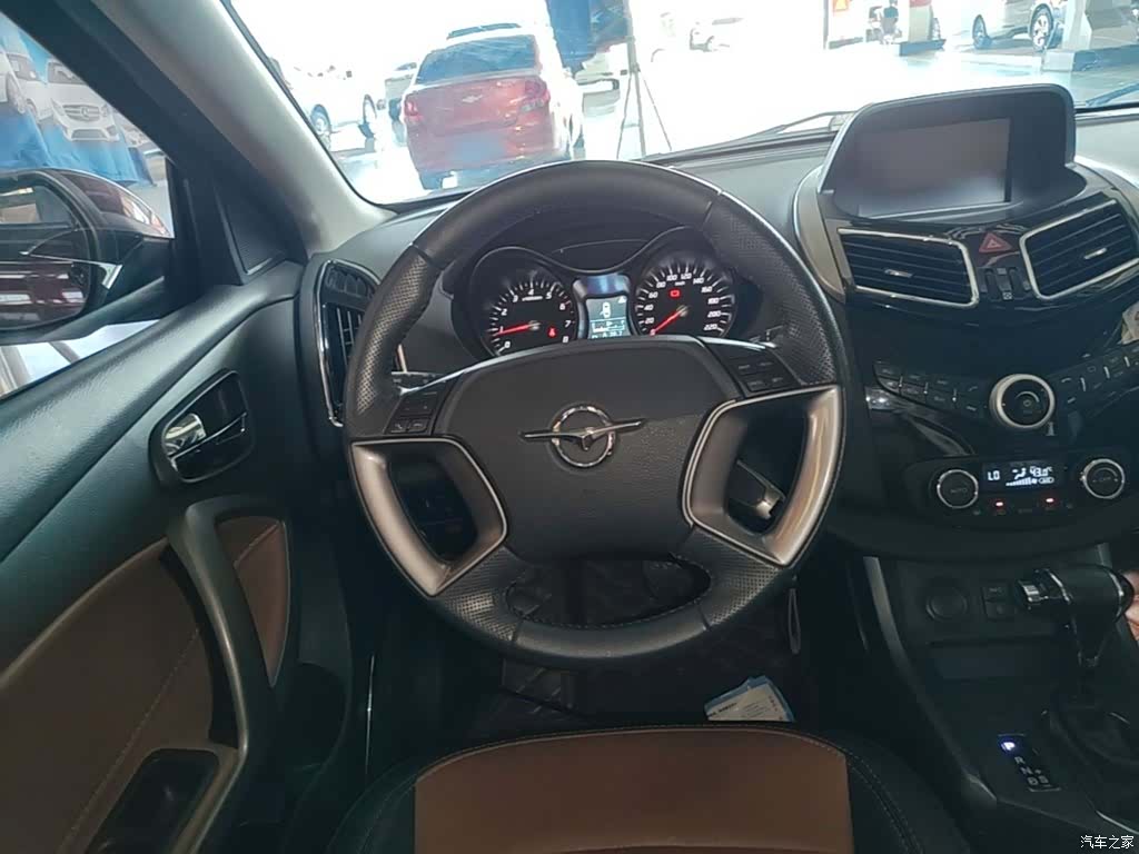 Haima S5, 2017 11