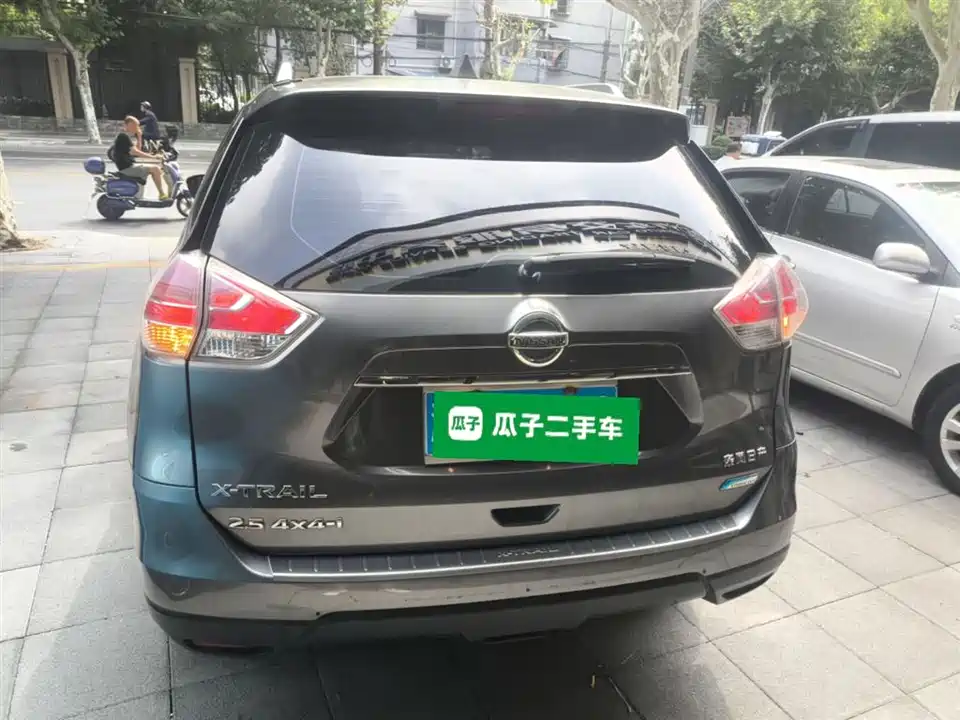 Nissan Qijun