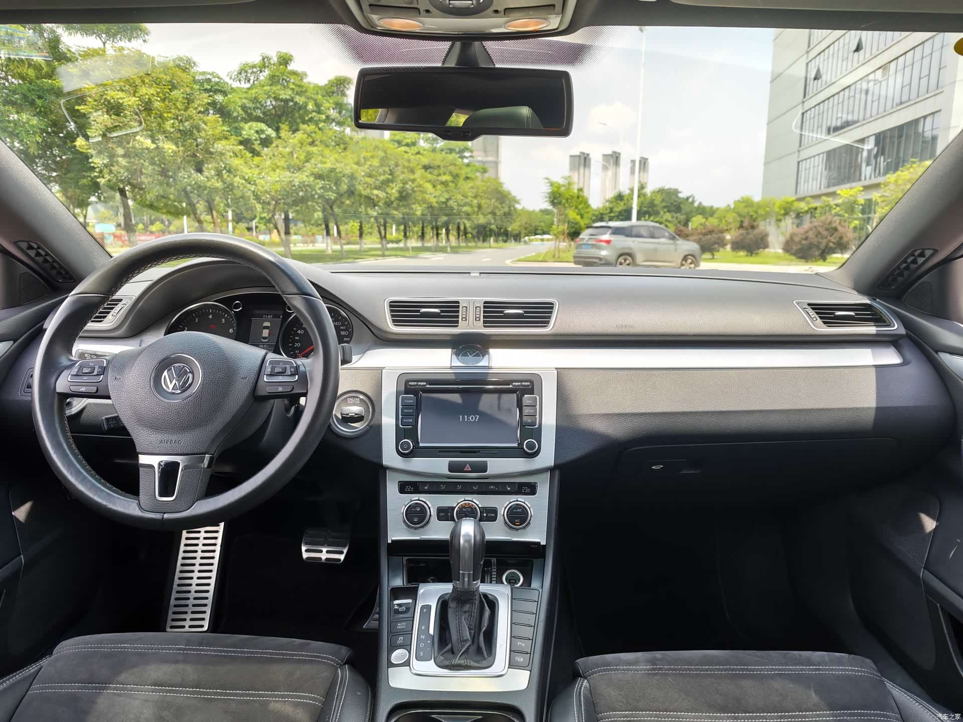 Volkswagen CC, 2014 4