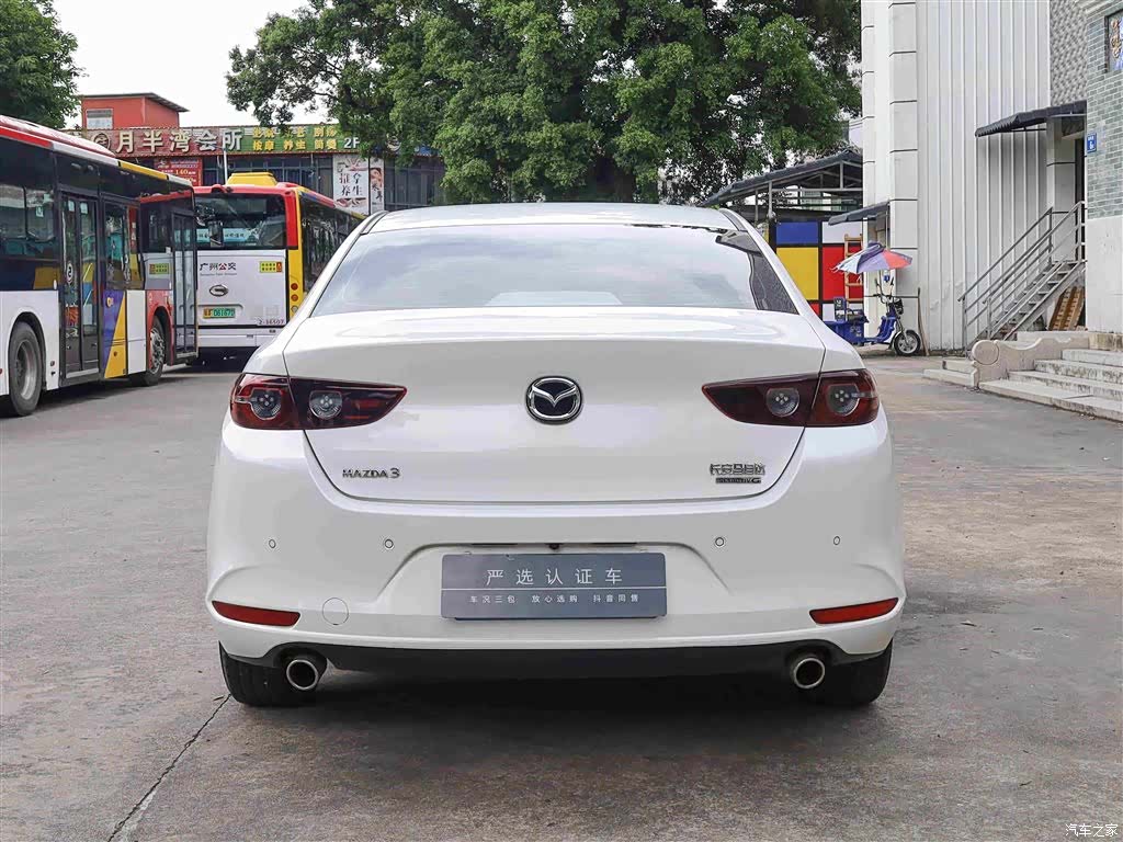 Mazda Mazda3, 2023 8
