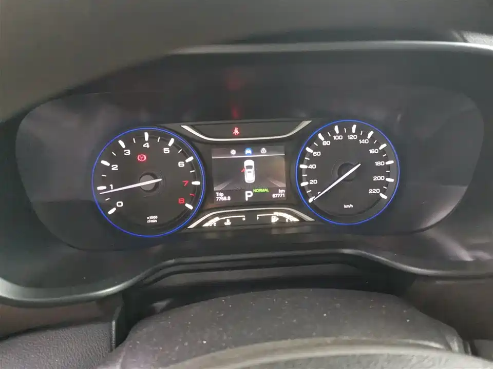 Trumpchi Trumpchi GS3