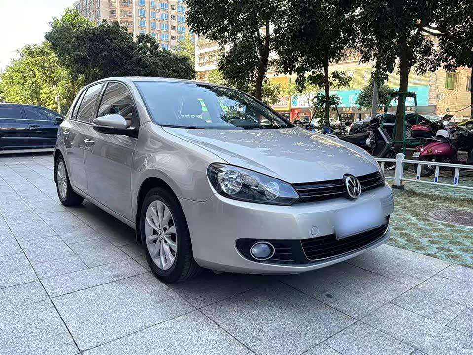Volkswagen golf