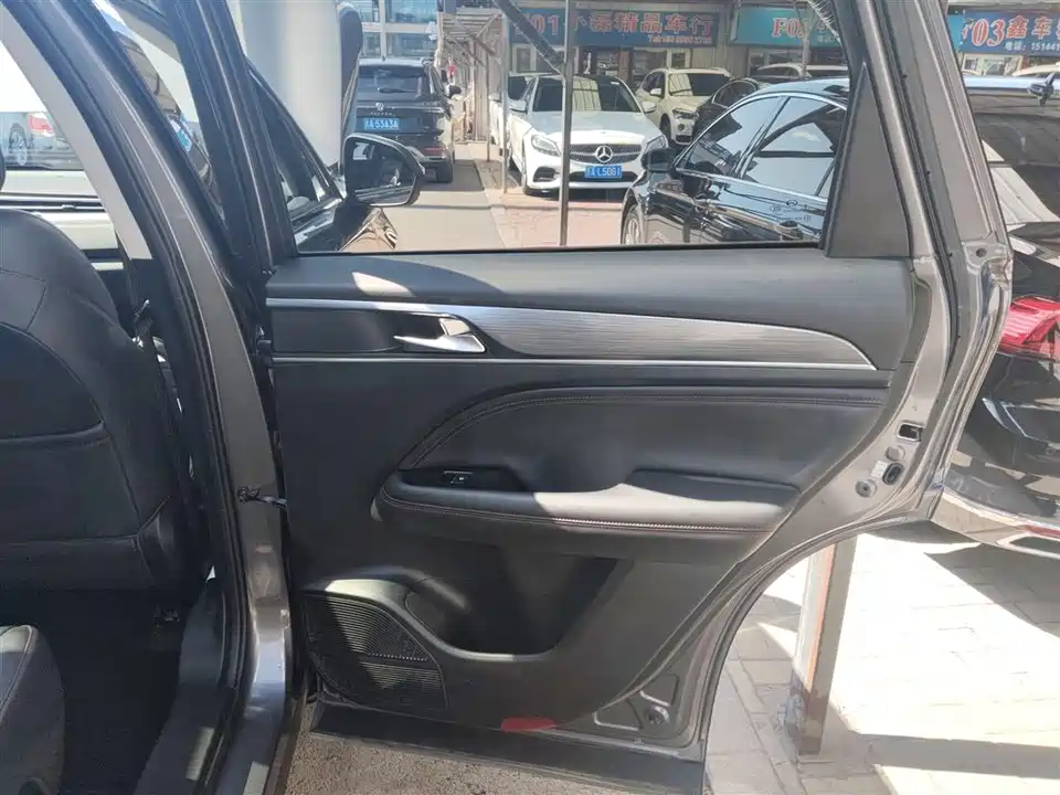 Trumpchi Trumpchi GS4 PLUS