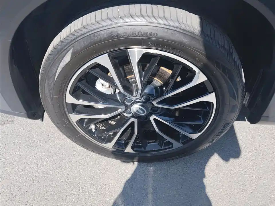 Trumpchi Trumpchi GS4 PLUS