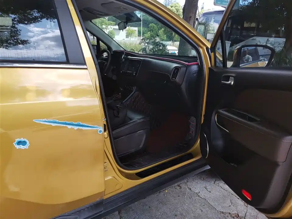 Trumpchi Trumpchi GS3