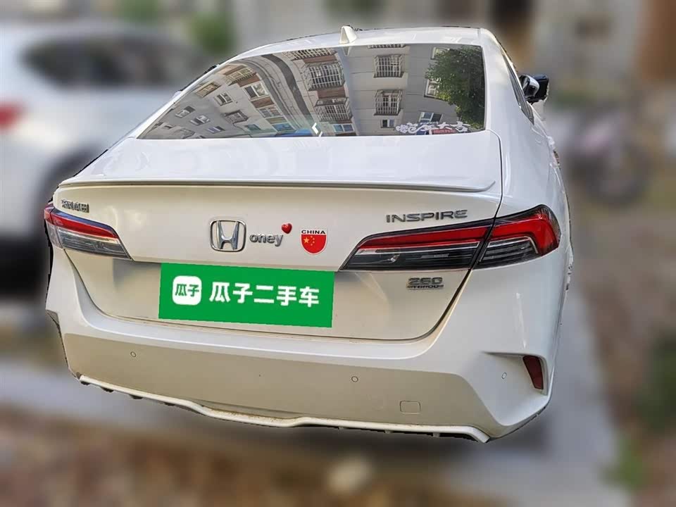 Honda Yingshipai