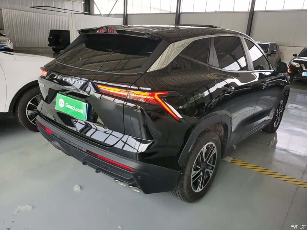 Jetour Dashing, 2025 7
