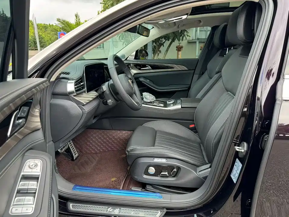 Hongqi H9