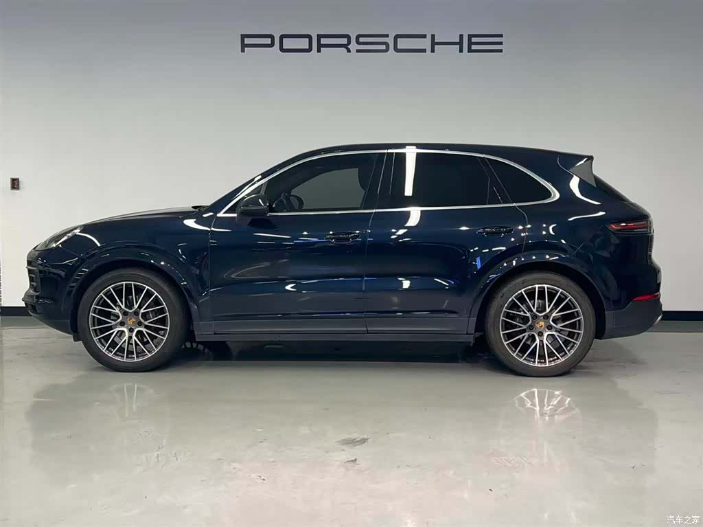 Porsche Cayenne, 2022 4