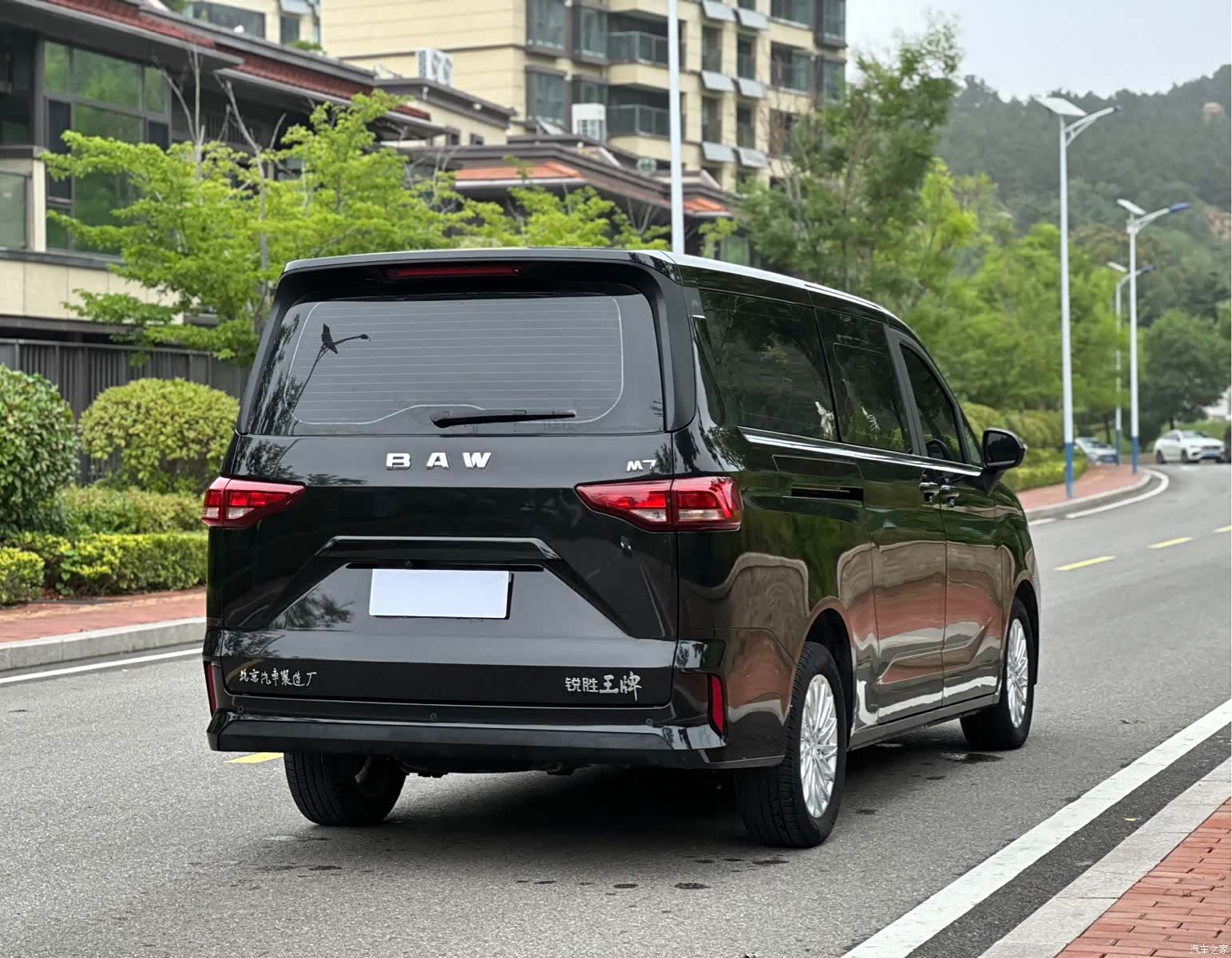 BAIC M7, 2023 7