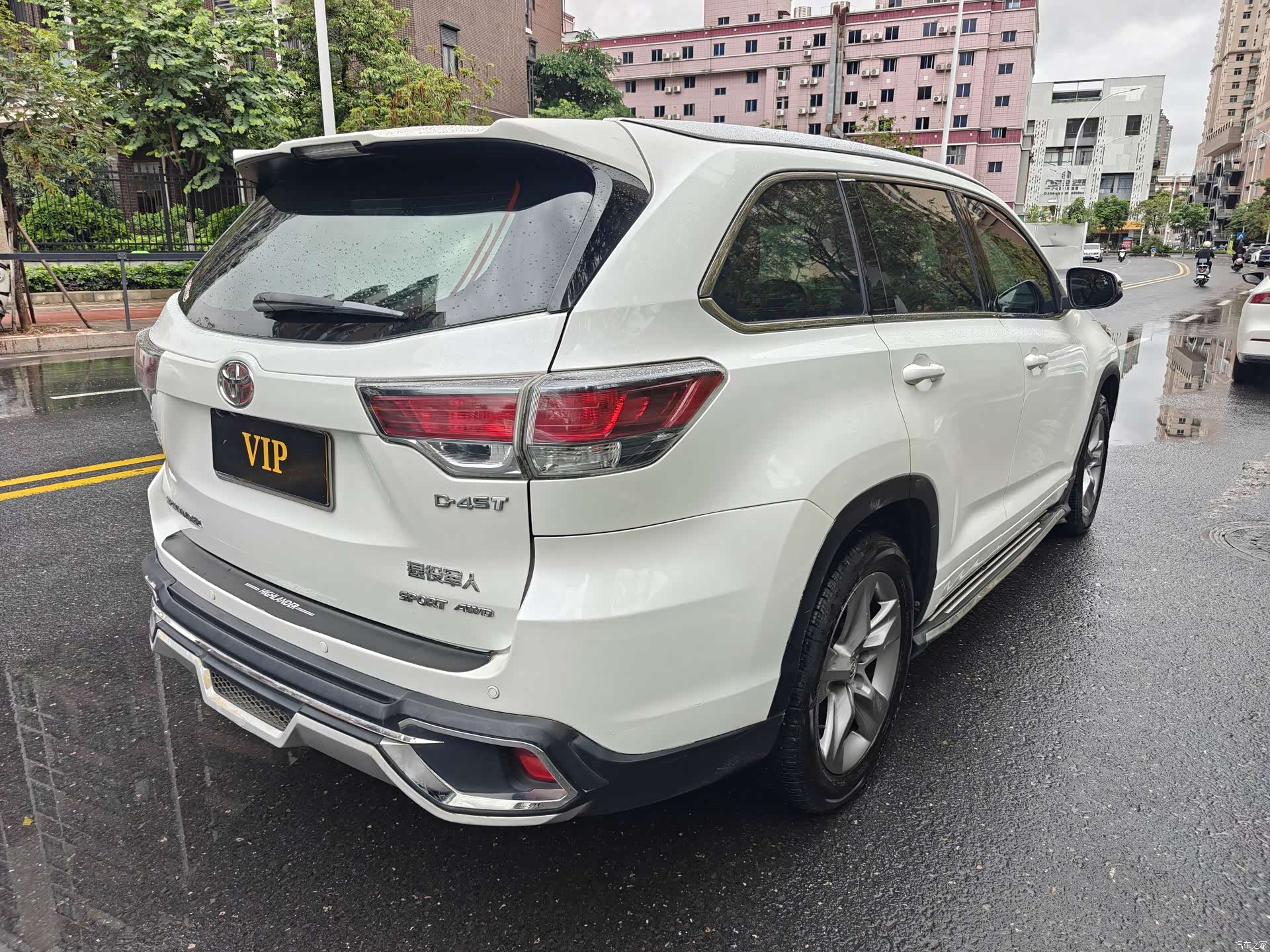 Toyota Highlander, 2015 6