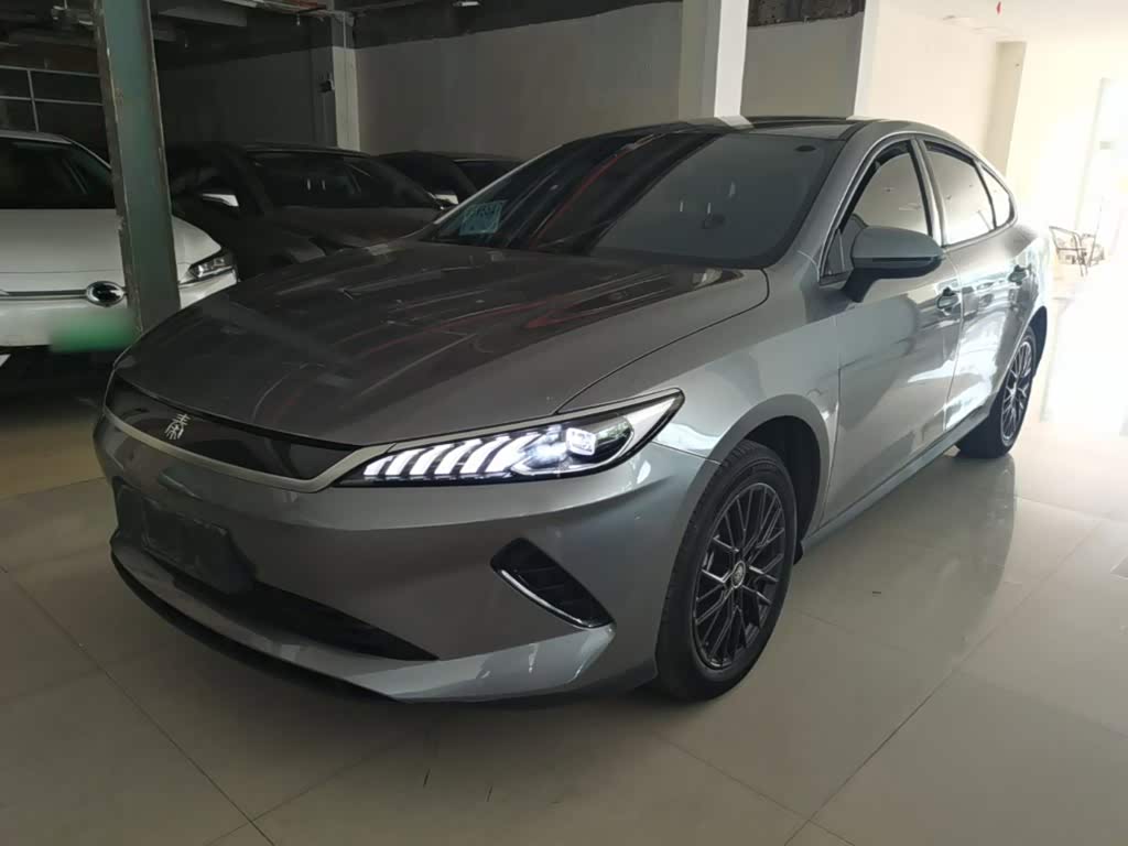 BYD Qin PLUS