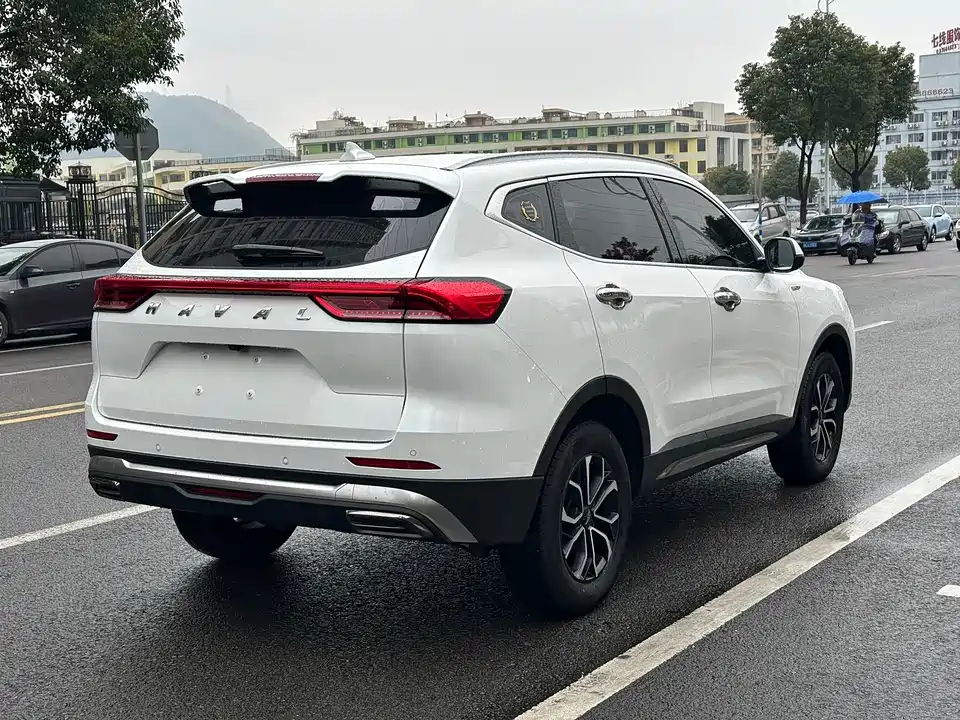 Haval H6
