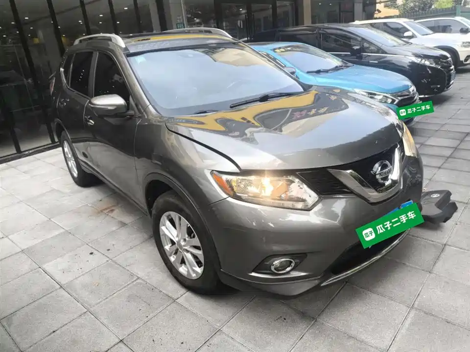 Nissan Qijun