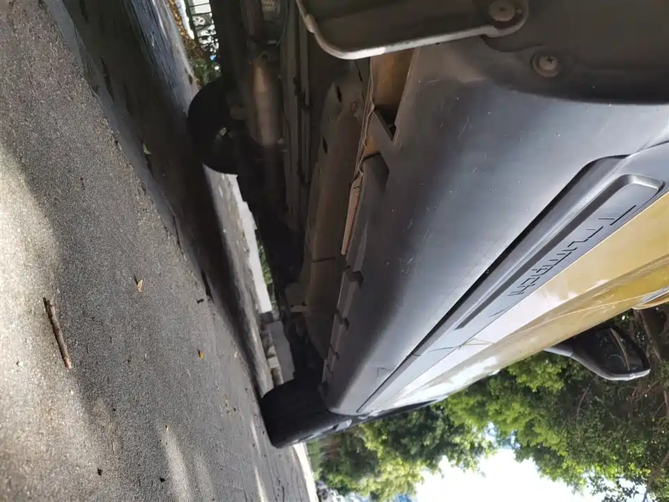 Trumpchi Trumpchi GS3