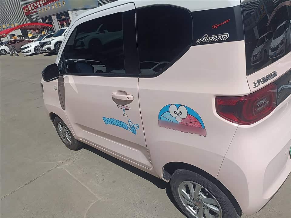 Wuling Hongguang MINIEV