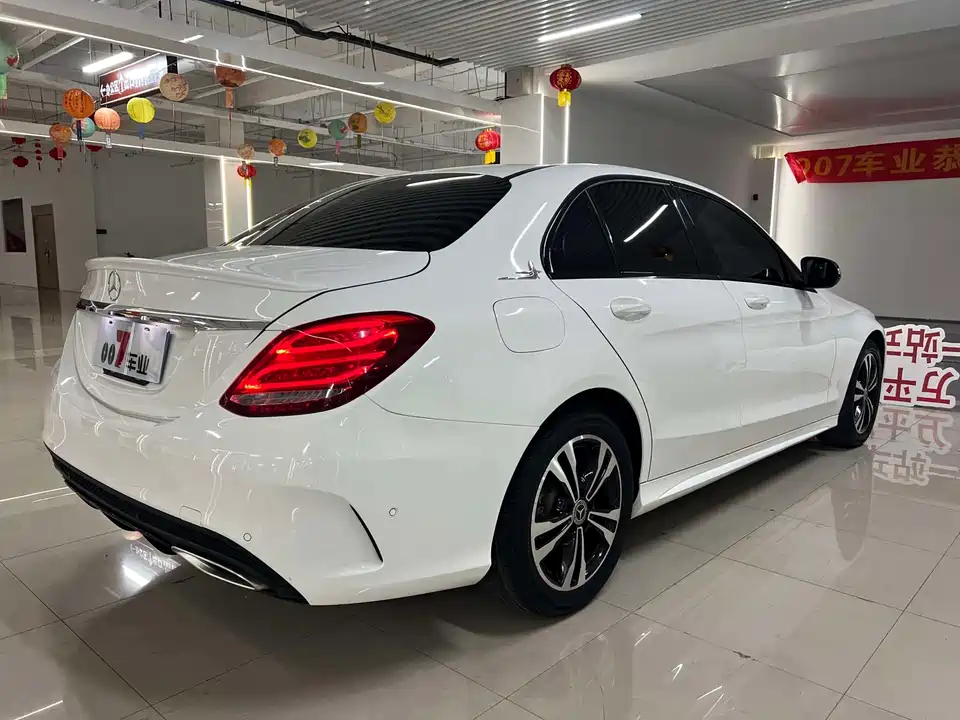 Mercedes-Benz Class C