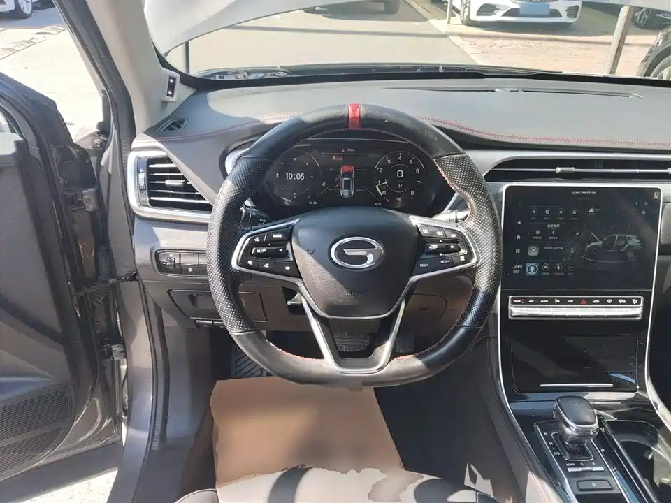 Trumpchi Trumpchi GS4 PLUS