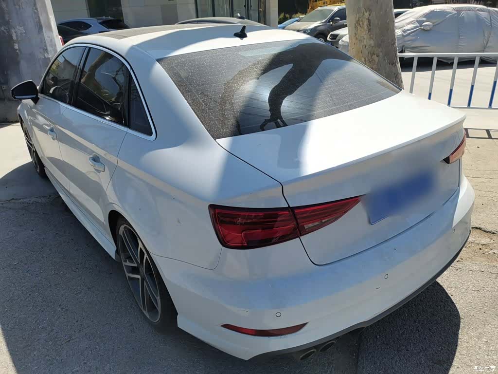 Audi A3, 2019 23