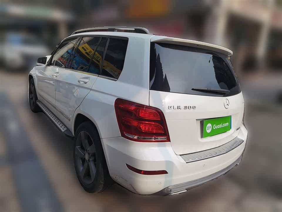 Mercedes-Benz GLK class