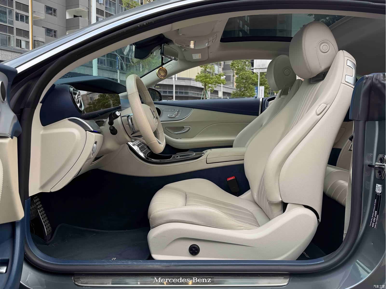 Mercedes-Benz E-Class, 2022 7
