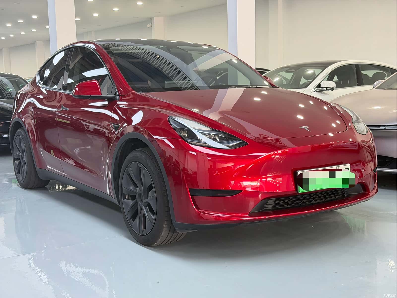 Tesla Model Y, 2024 3