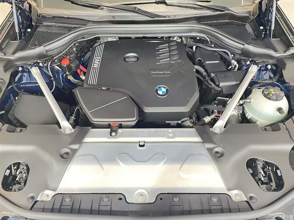 BMW X3, 2024 17