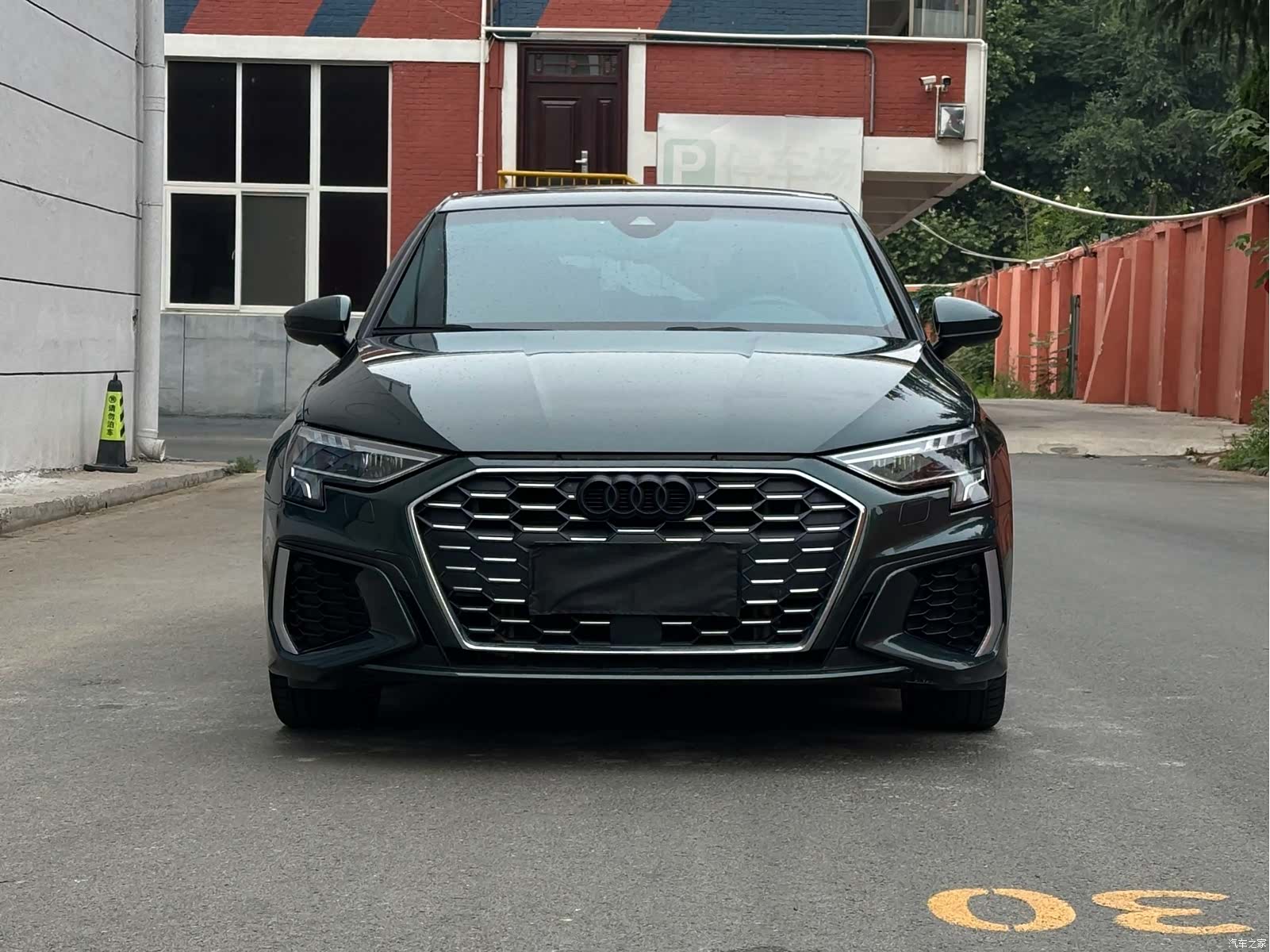 Audi A3, 2023 2