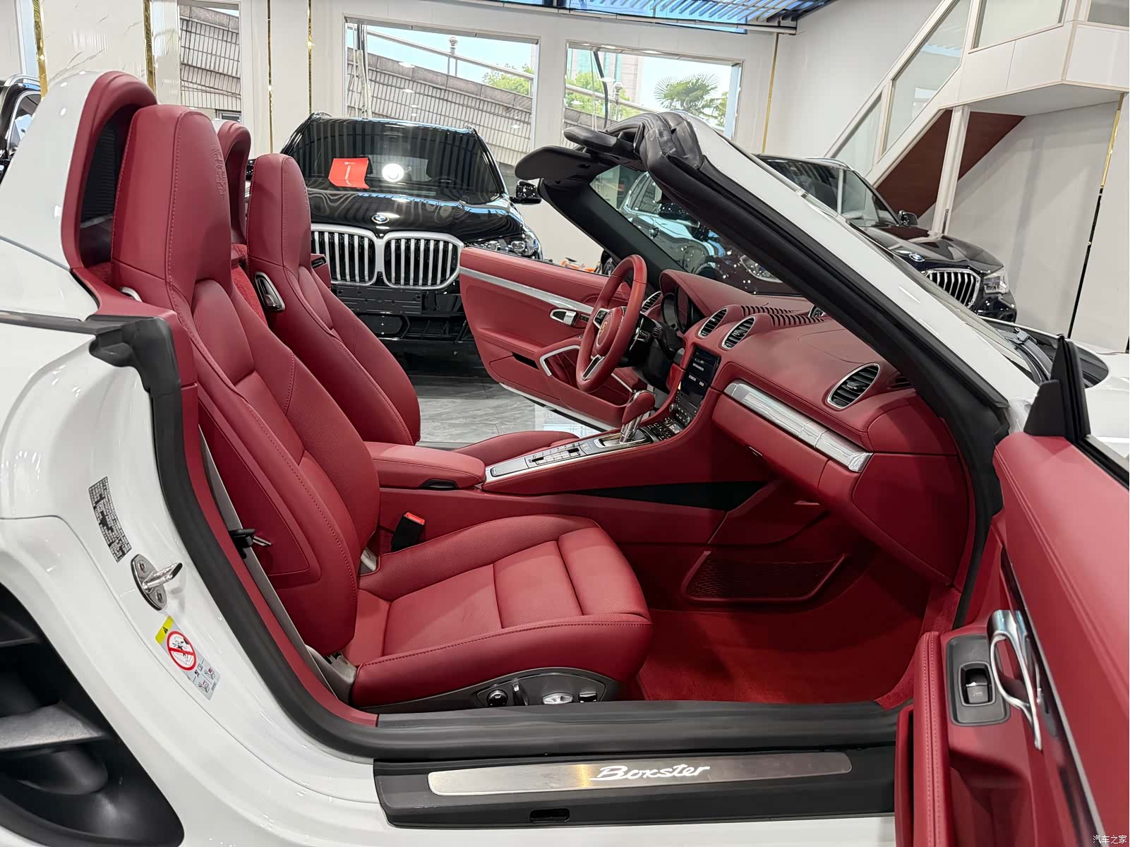 Porsche Boxster, 2023 9