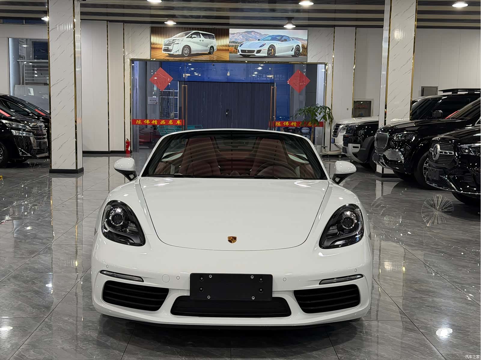 Porsche Boxster, 2023 2