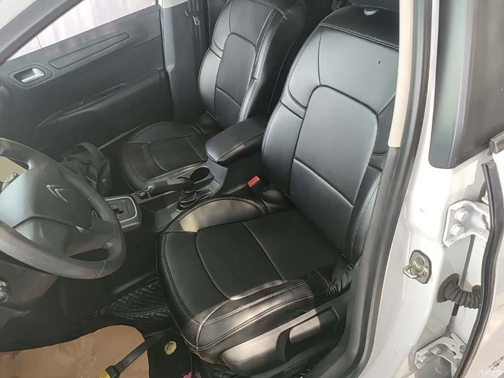 Citroen C4, 2016 15