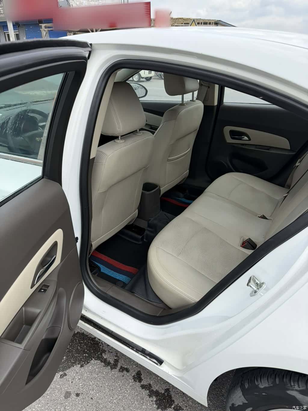 Chevrolet SE, 2017 2