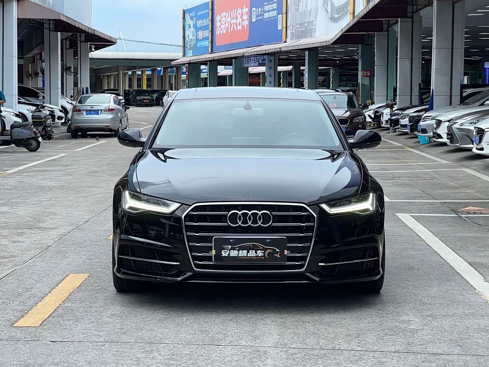 Audi A6L