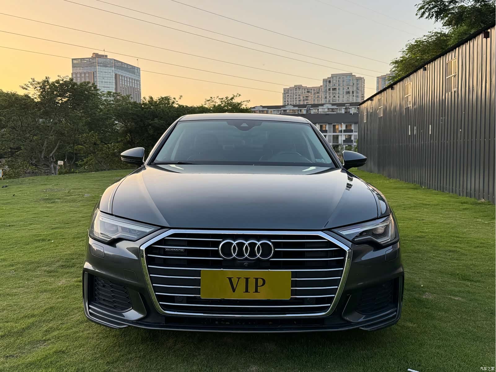 Audi A6L, 2021 2