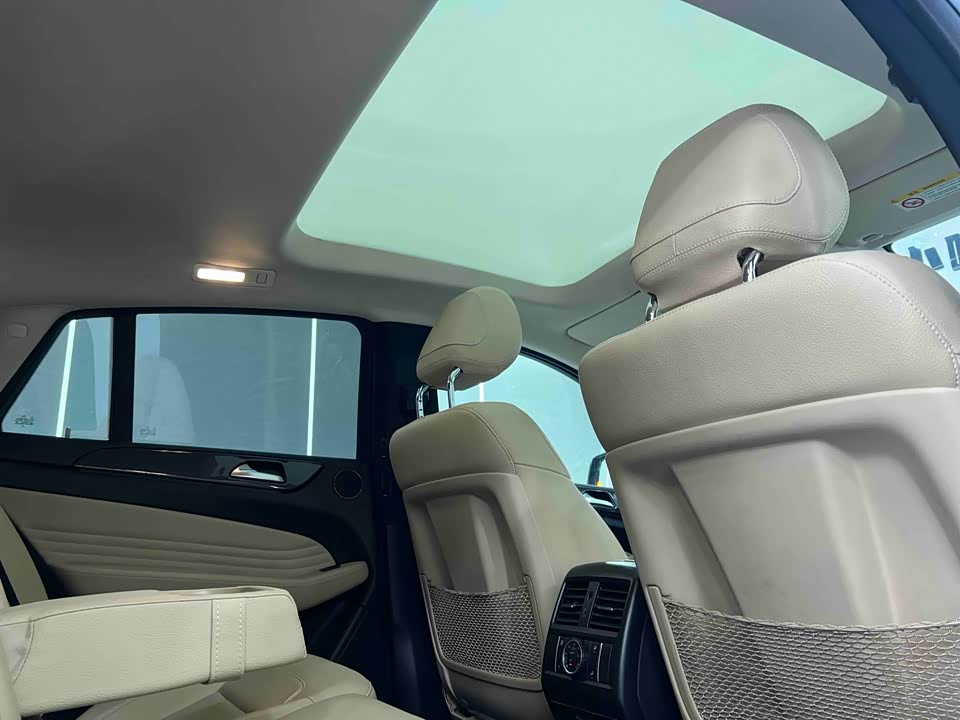 Mercedes-Benz GLE coupe