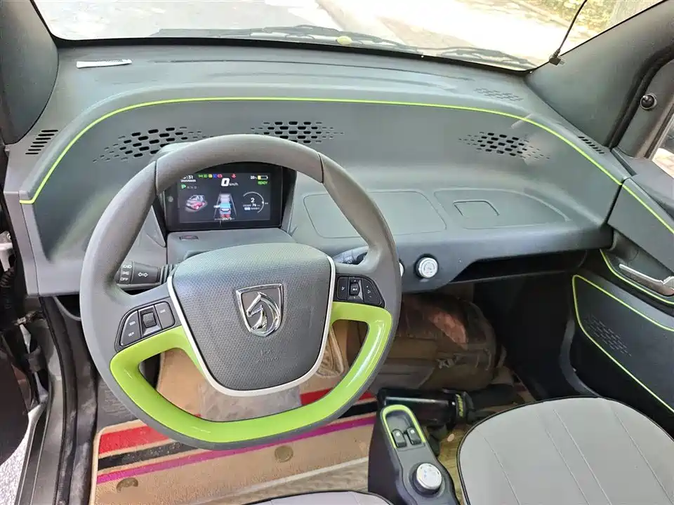 Baoding E100
