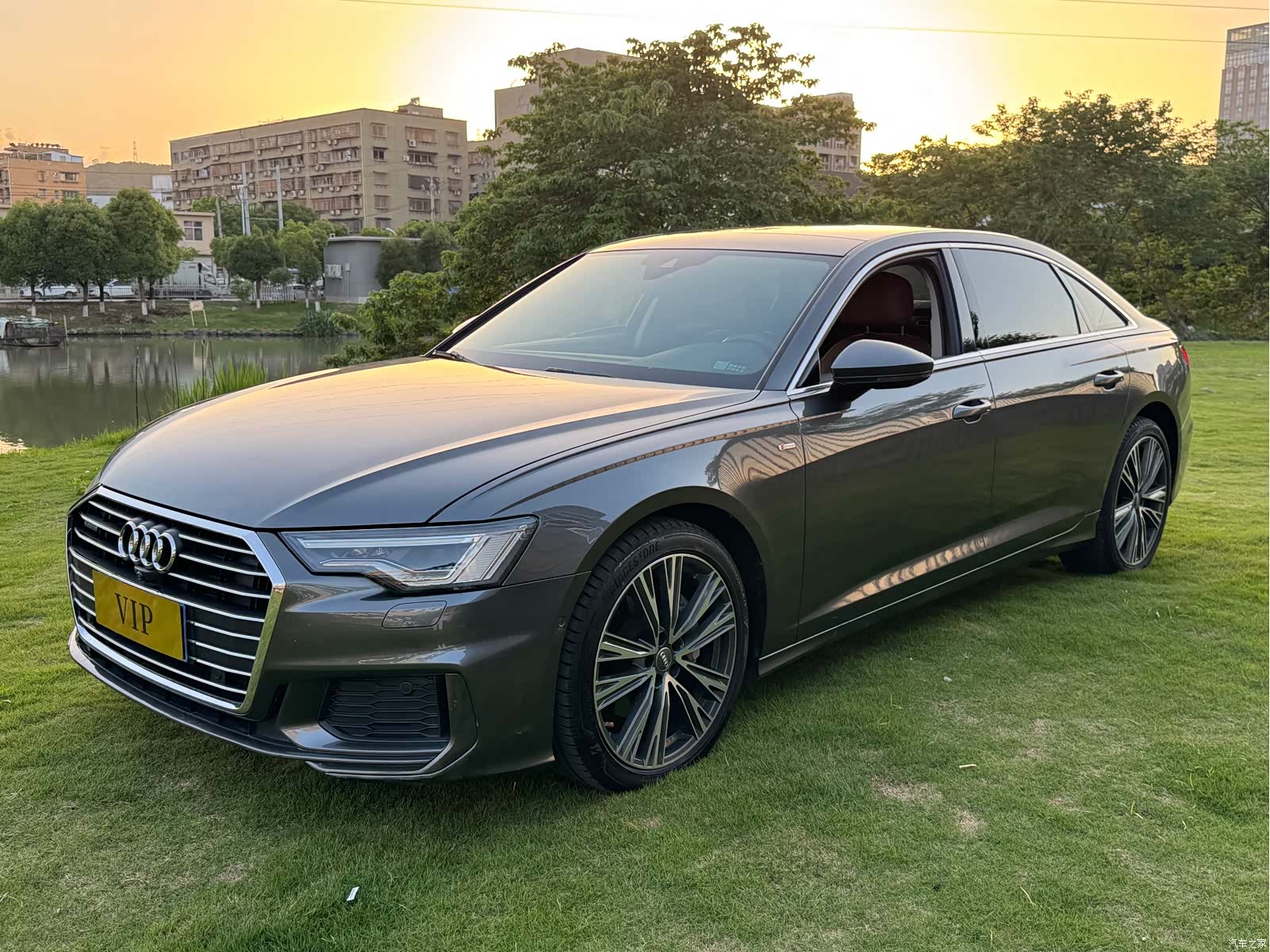 Audi A6L, 2021 1