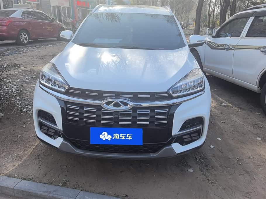 Chery Tiggo 8
