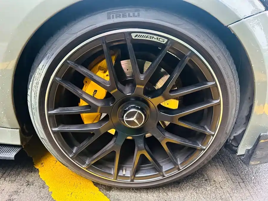 Mercedes-Benz Class C