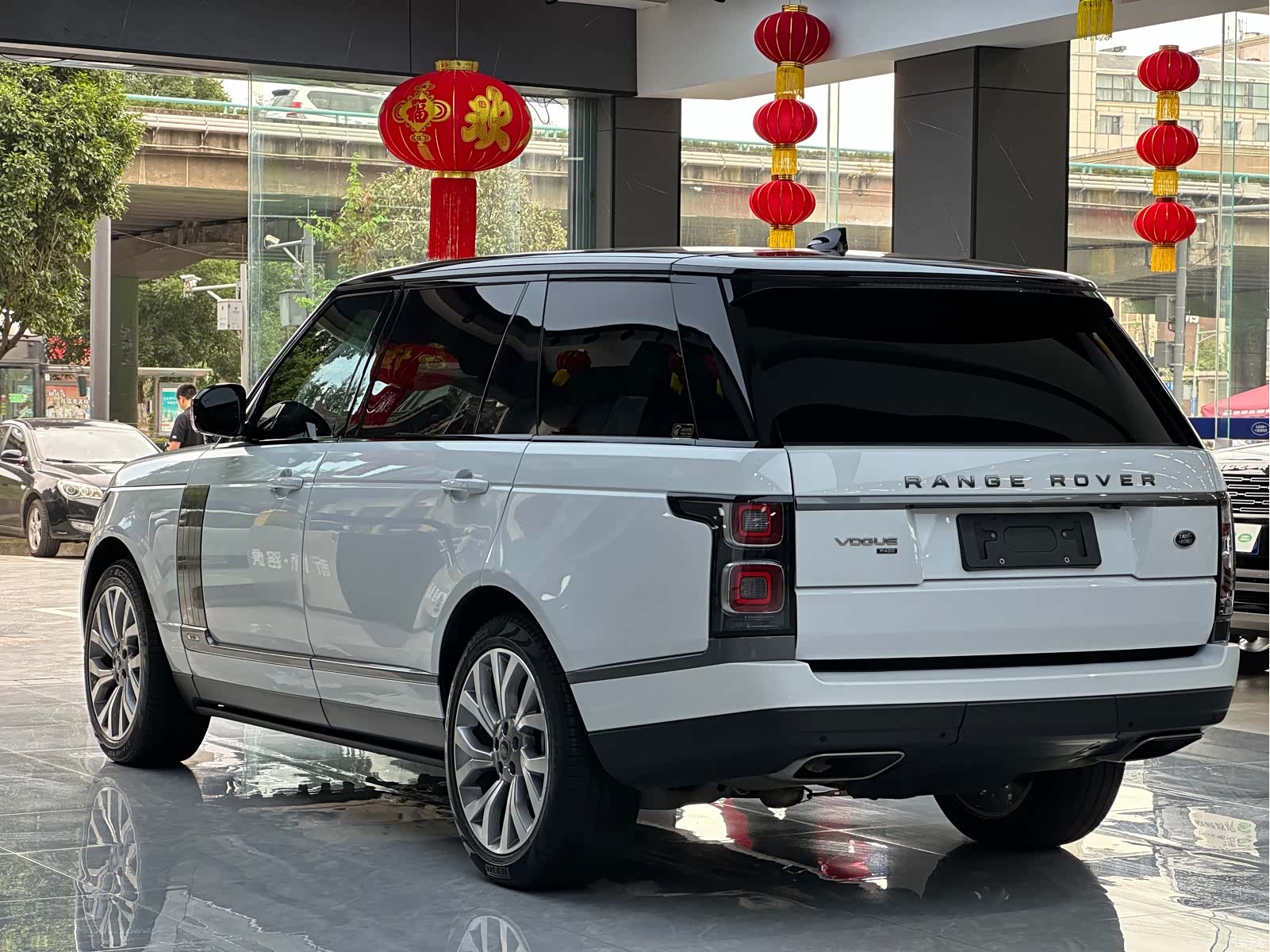 Land Rover Range Rover, 2021 20