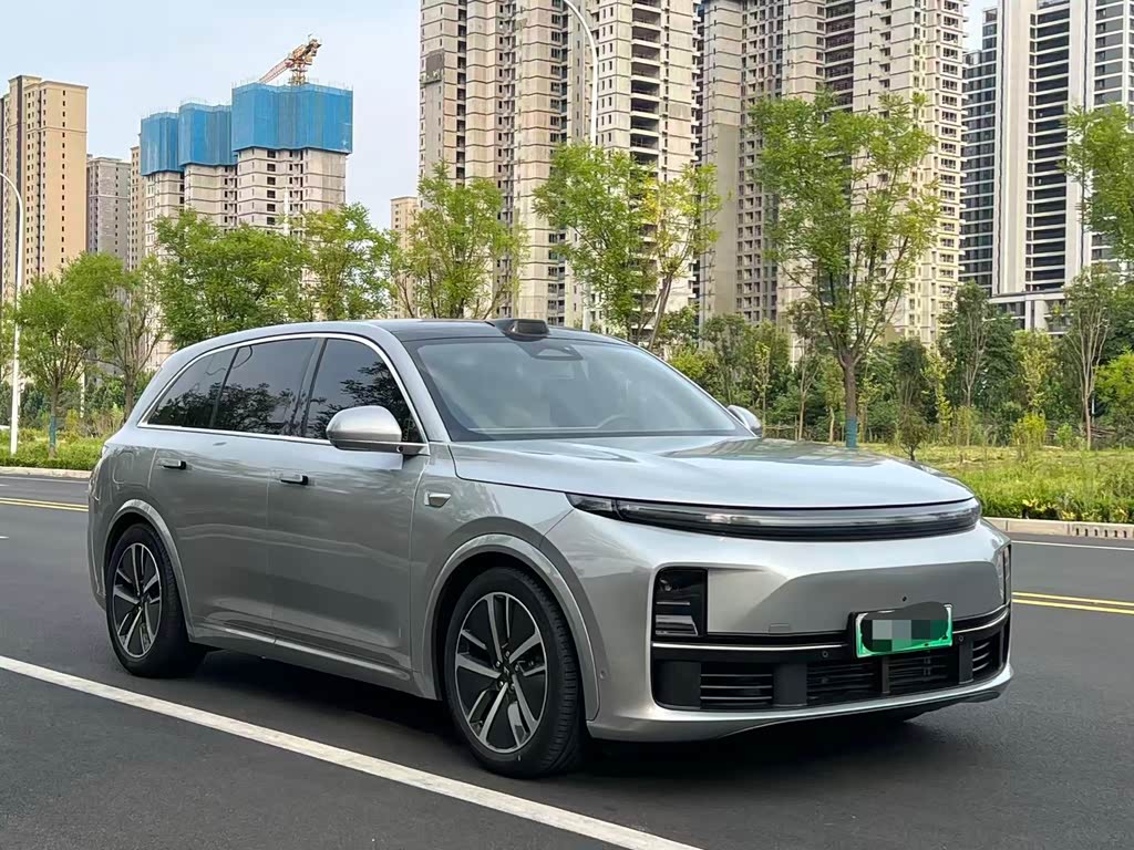 Li Auto L9