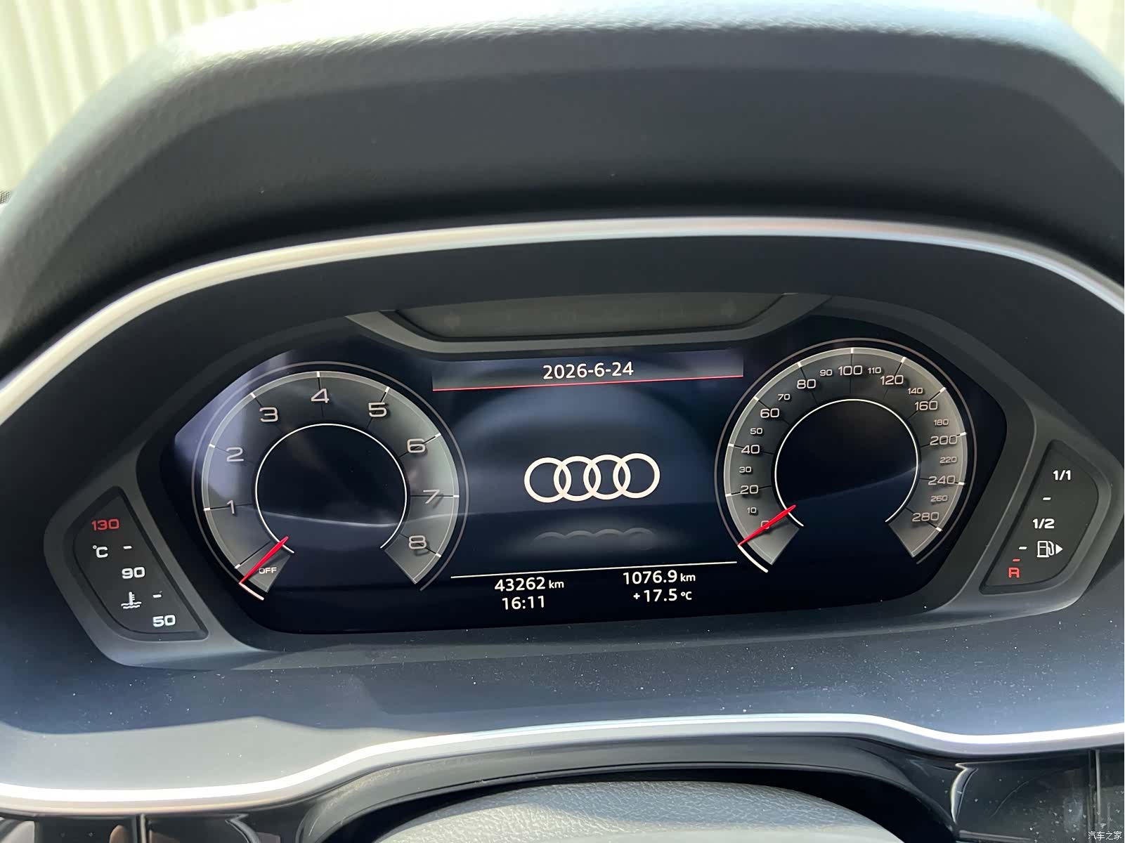 Audi Q3, 2023 19