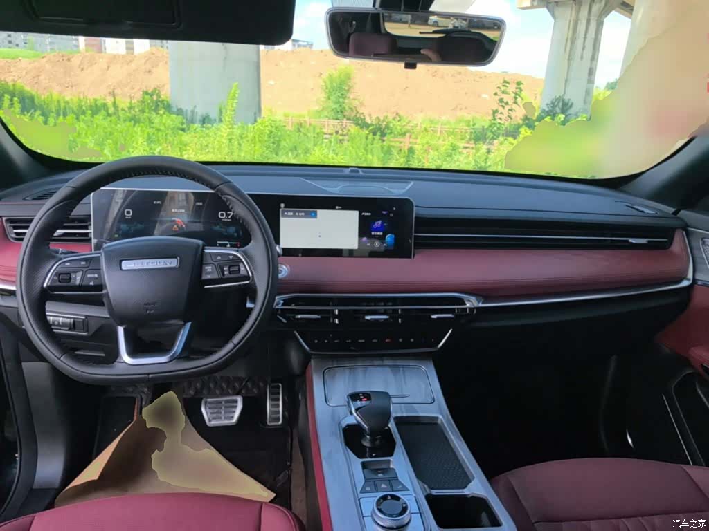 Jetour X70, 2024 6