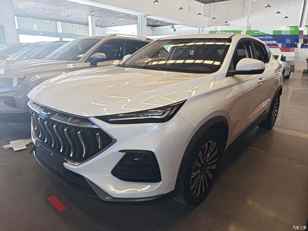 Changan X5, 2021 2