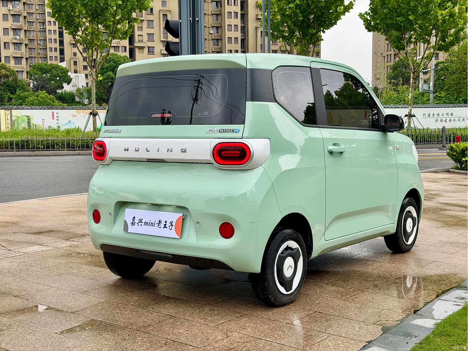 Wuling MINIEV, 2025 6