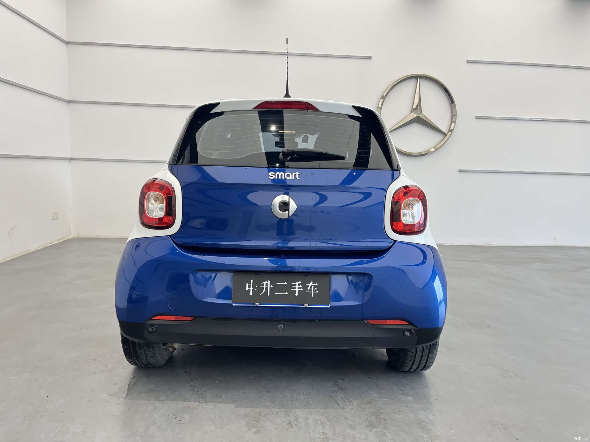 Smart Forfour, 2017 7